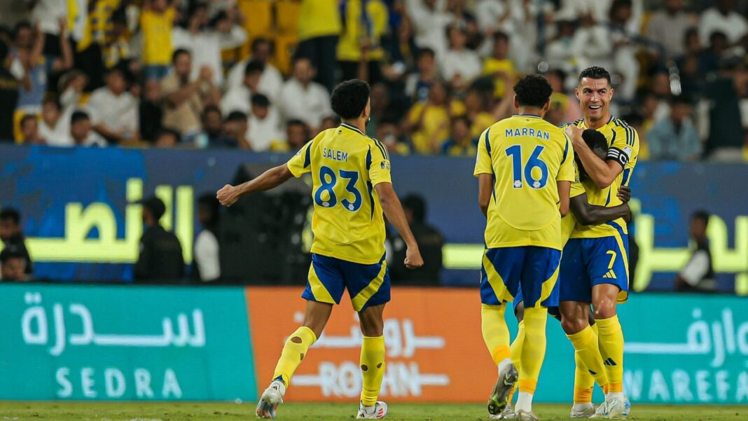 Cristiano Ronaldo Al Nassr Jogadores