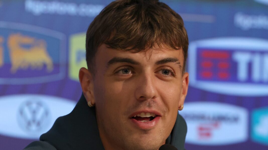 Daniel Maldini Itália AC Milan