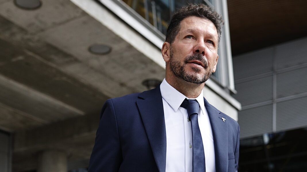 Diego Simeone Atlético Madrid