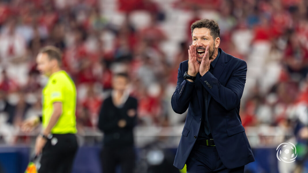 Diego Simeone Atlético Madrid