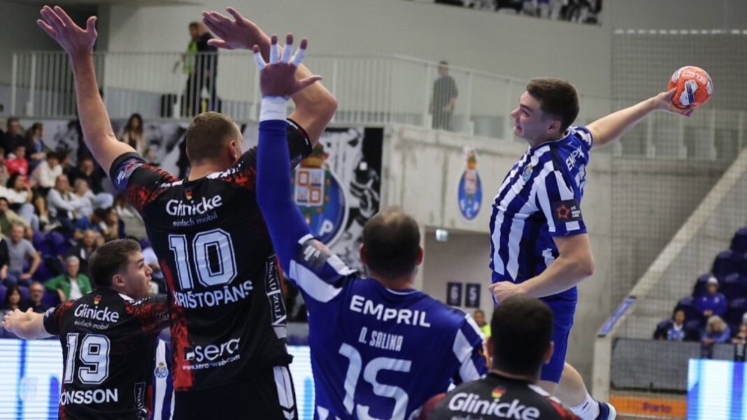 FC Porto Melsungen Andebol