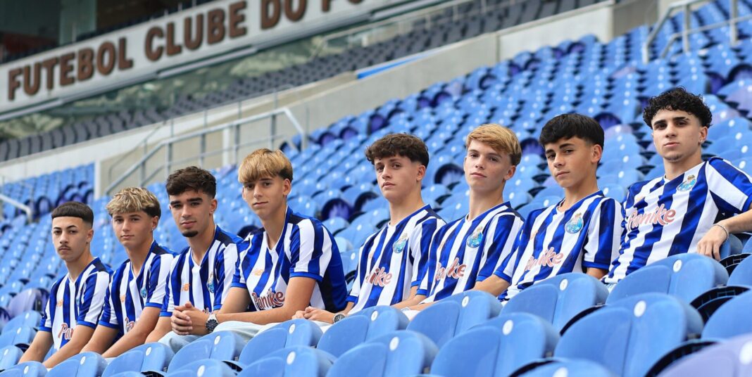 FC Porto jogadores