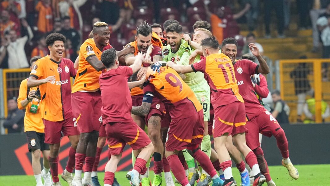 Galatasaray Jogadores