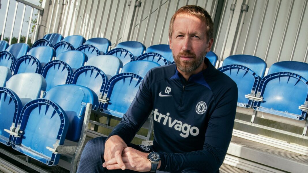 Graham Potter Chelsea