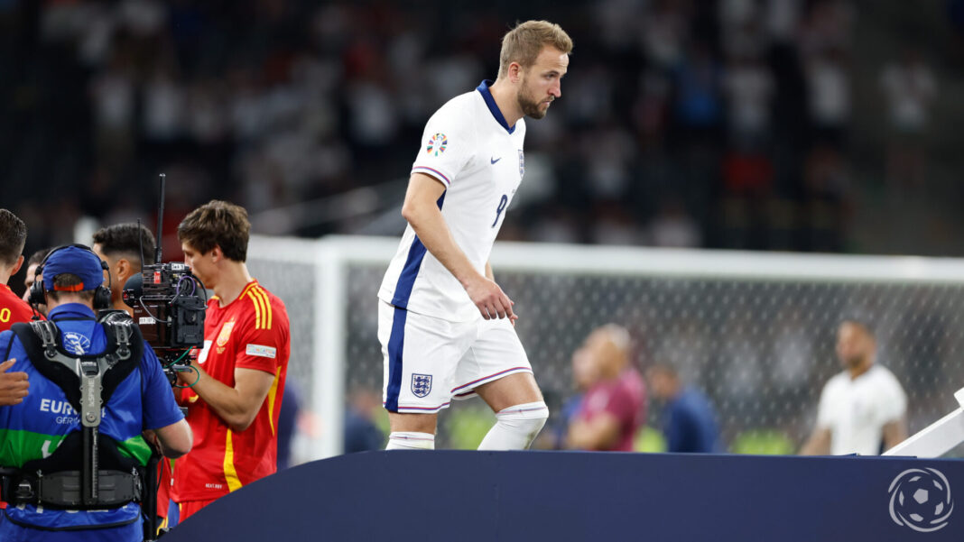 Harry Kane Inglaterra