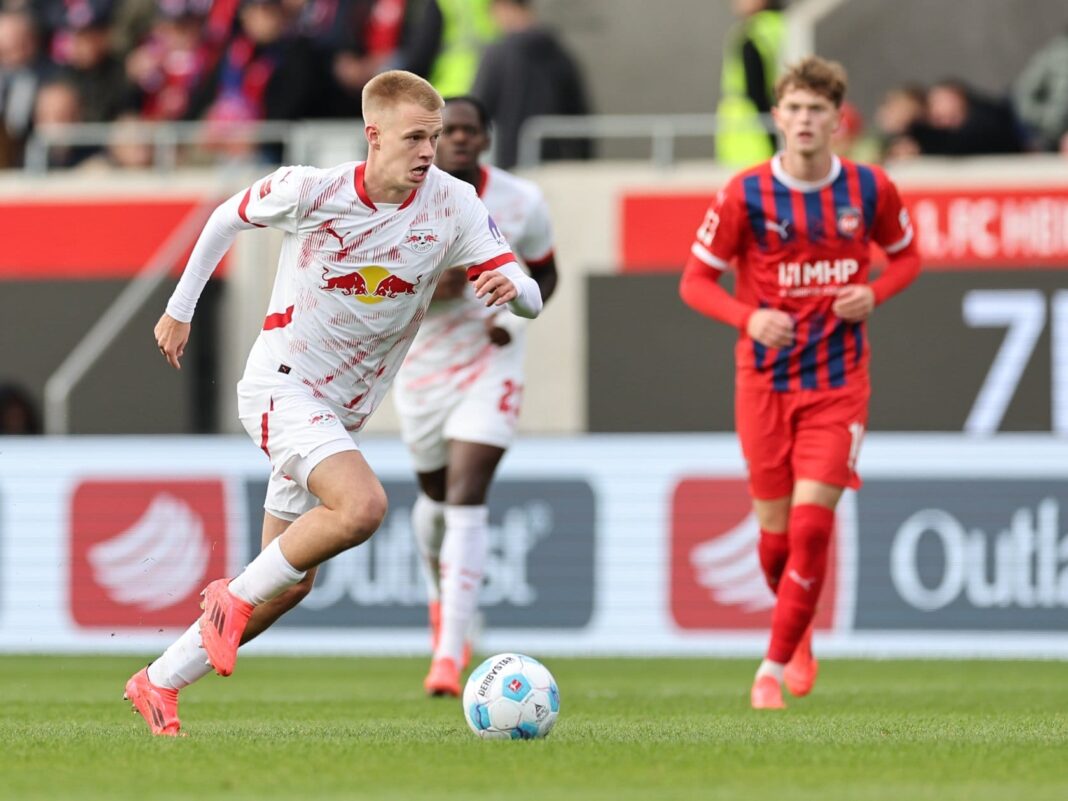 Heidenheim x RB Leipzig