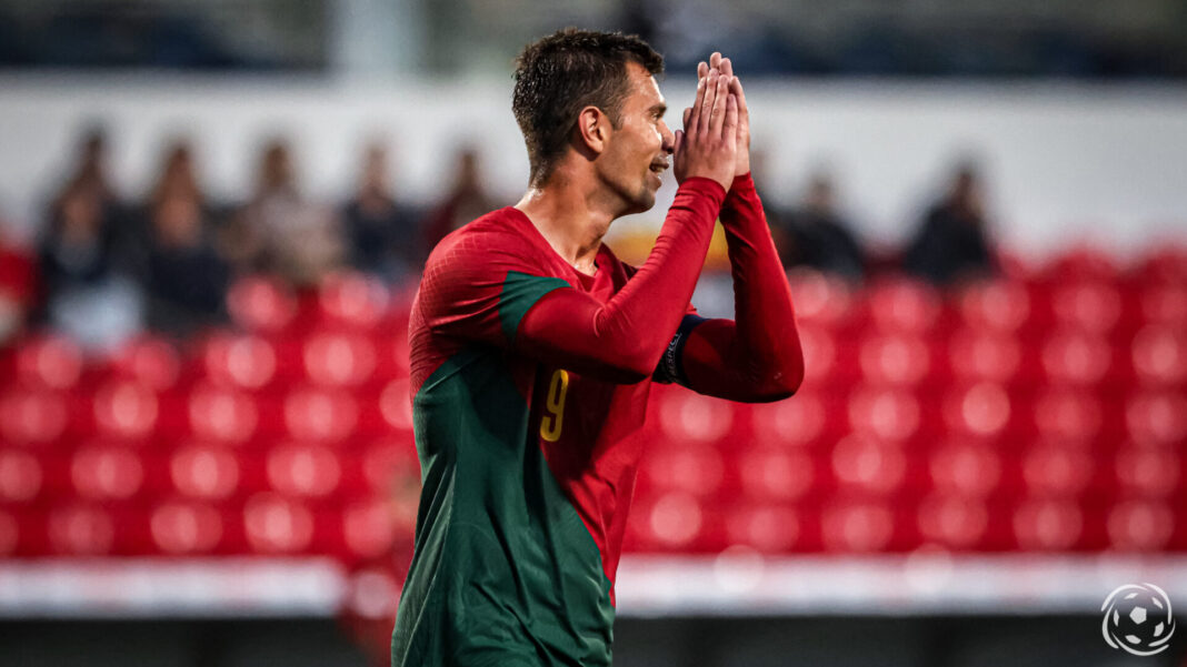 Henrique Araújo Portugal Sub-21