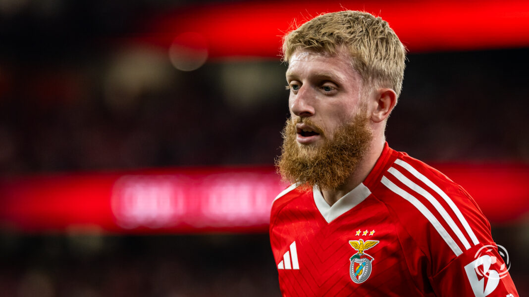 Jan-Niklas Beste Benfica