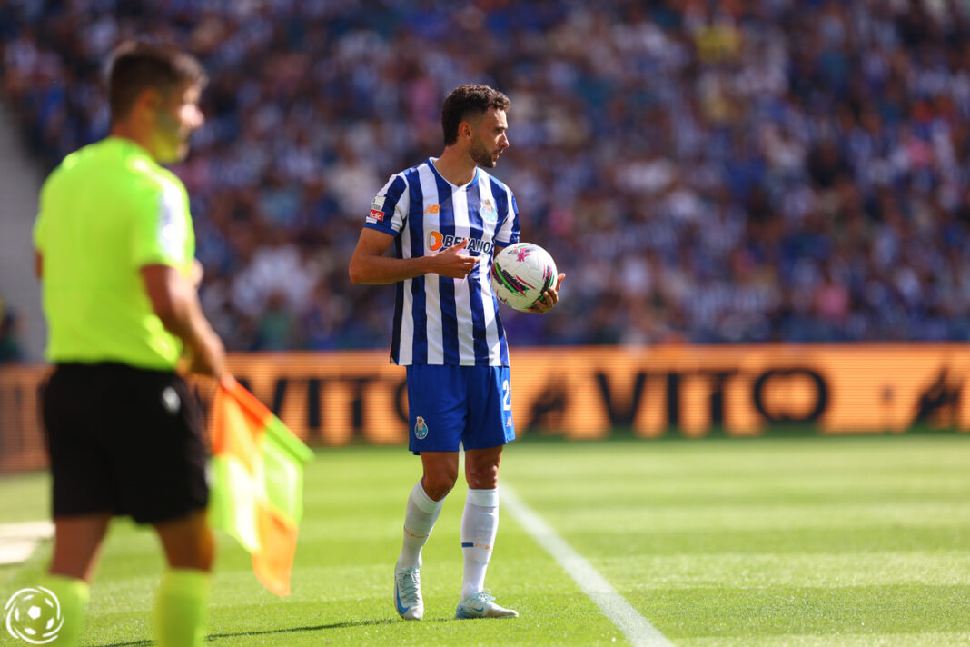 João Mário FC Porto