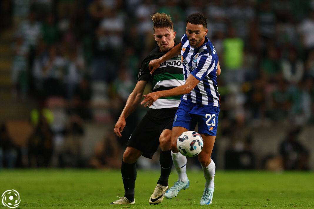 João Mário Viktor Gyokeres FC Porto Sporting