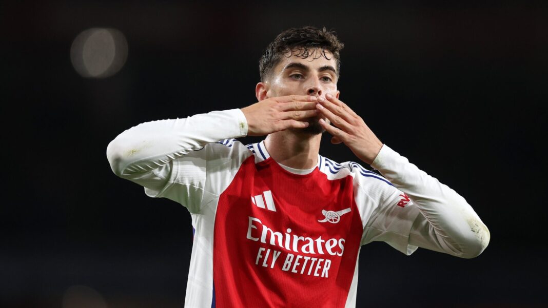 Kai Havertz Arsenal