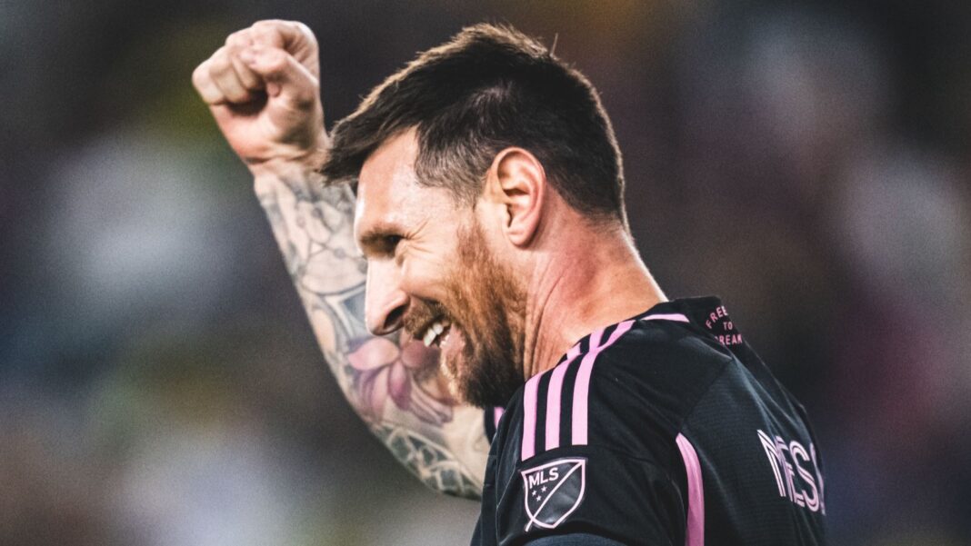 Lionel Messi Inter Miami