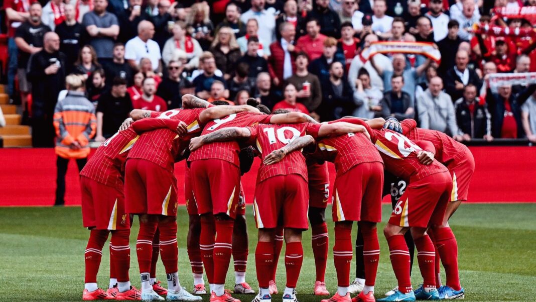 Liverpool Jogadores