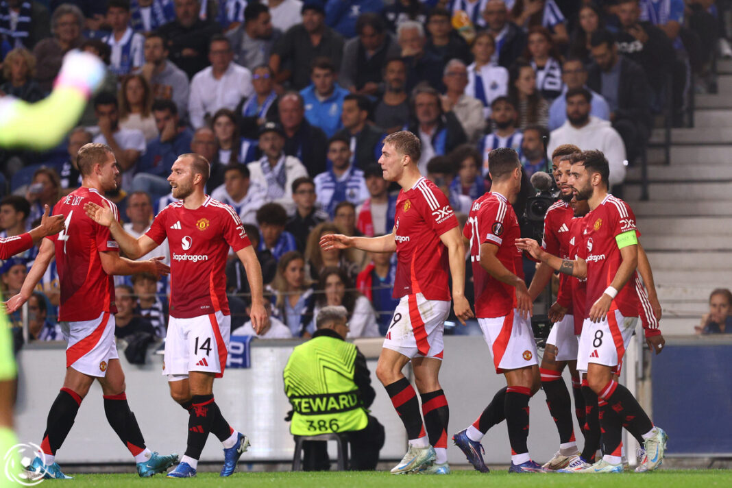 Manchester United jogadores