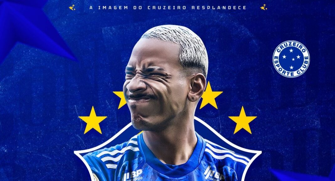 Matheus Pereira Cruzeiro