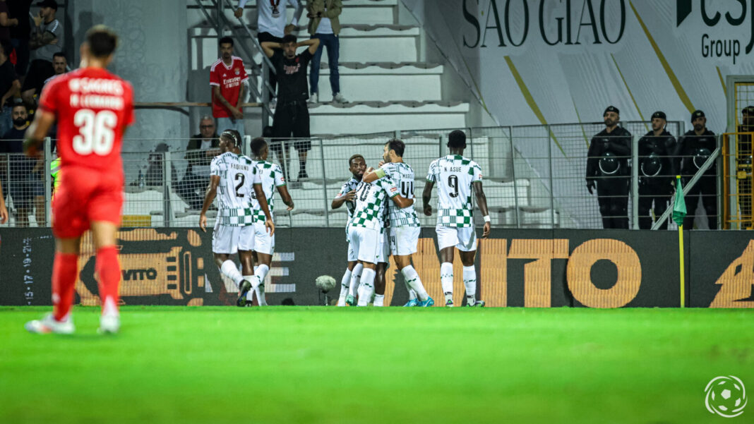 Moreirense jogadores