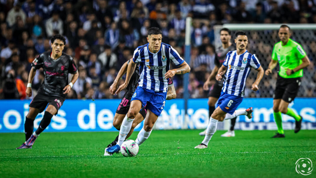 Nehuén Pérez FC Porto