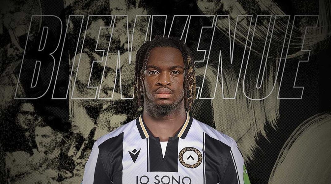 Oumar Solet Udinese