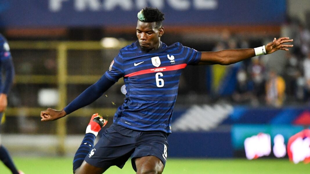 Paul Pogba França