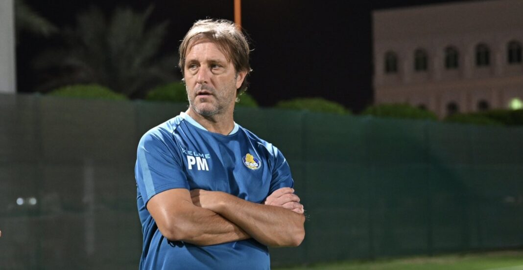 Pedro Martins Al Gharafa Pedro Martins Al Gharafa