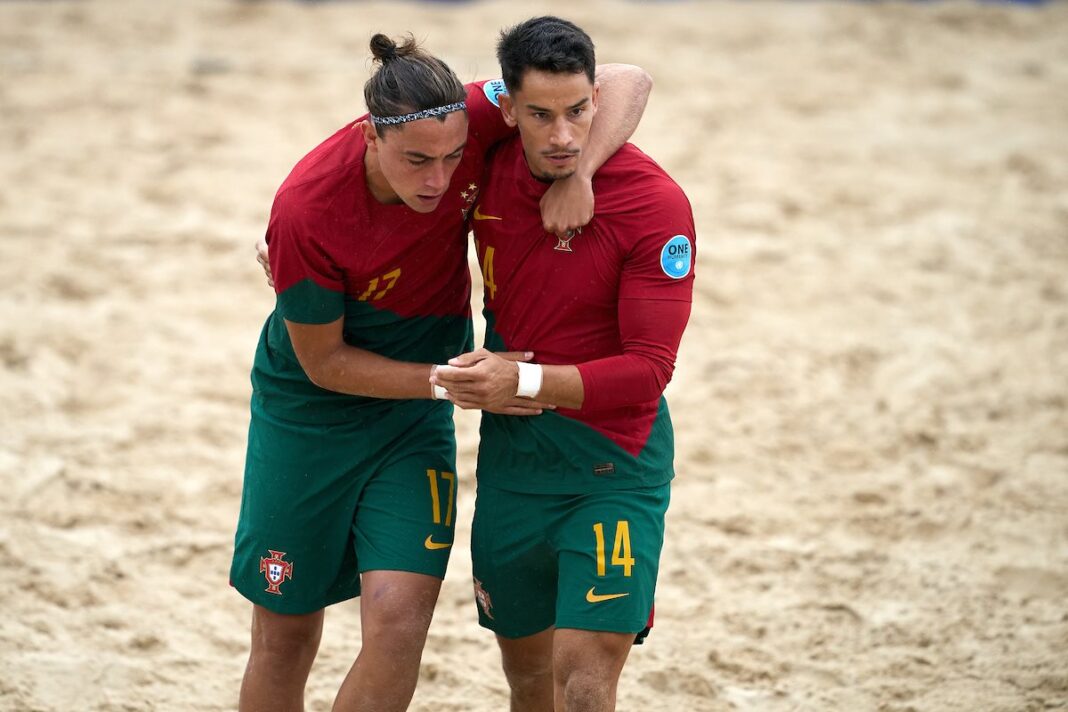 Portugal Futebol de Praia