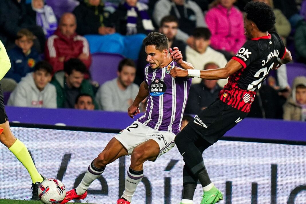 Real Valladolid e Malloeca La Liga