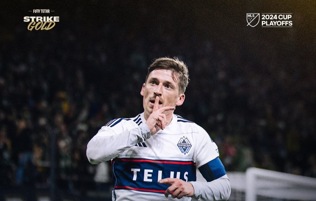 Ryan Gauld Faz Hat Trick No Triunfo Dos Vancouver Whitecaps Nos