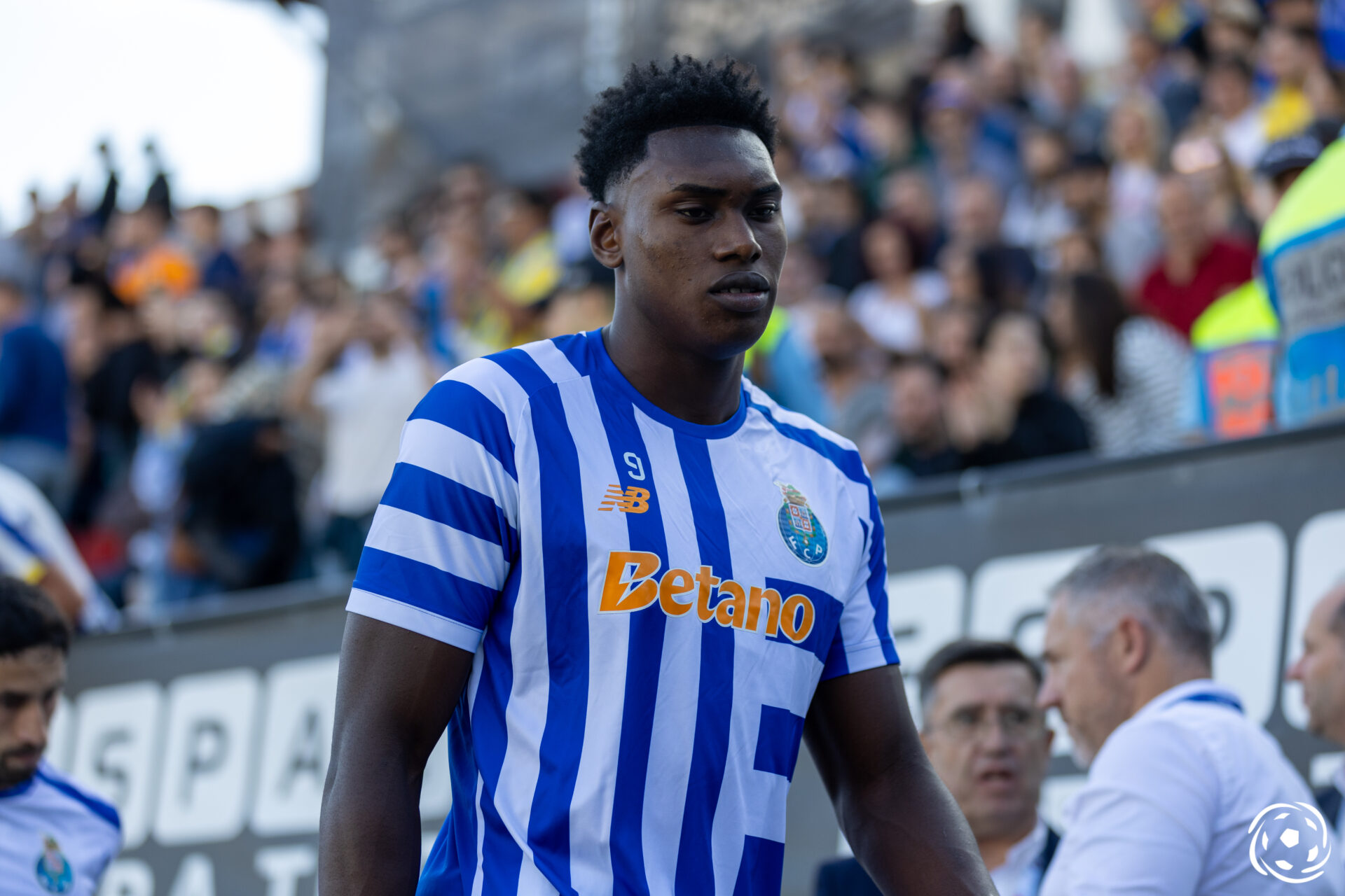 Aghehowa'S Transfer Saga: Is He Headed To The Epl? - 0pxz7ny