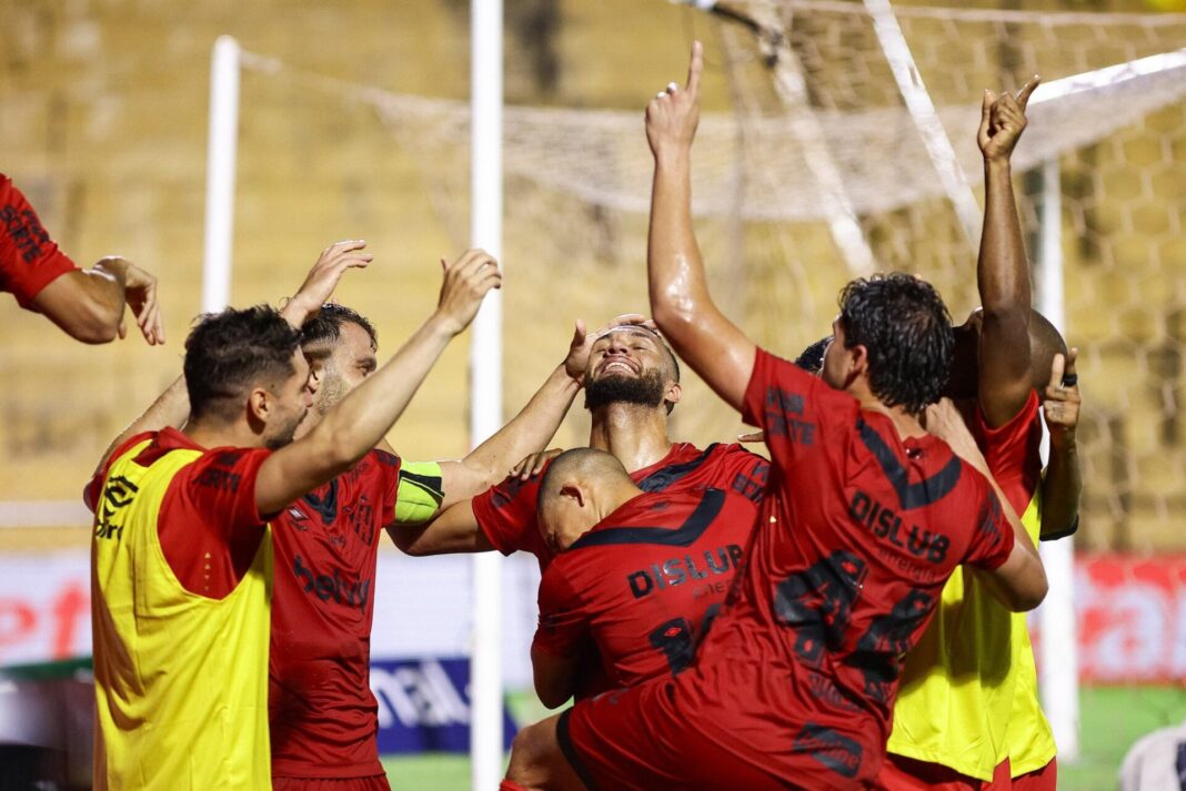 Sport Recife jogadores