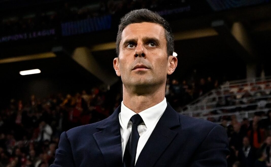 Thiago Motta na juventus