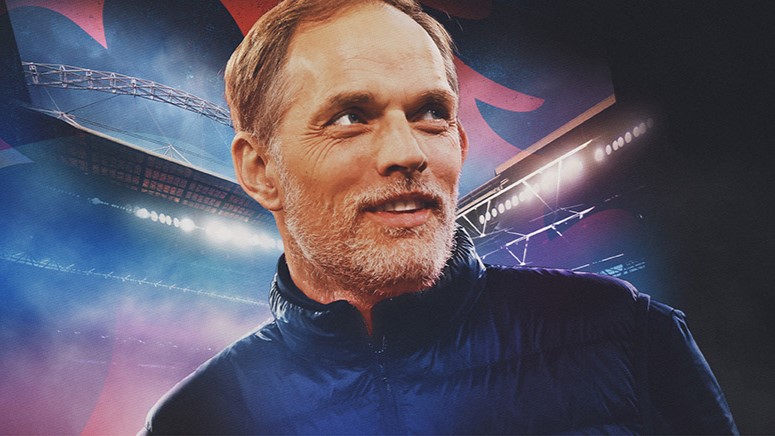 Thomas Tuchel Inglaterra