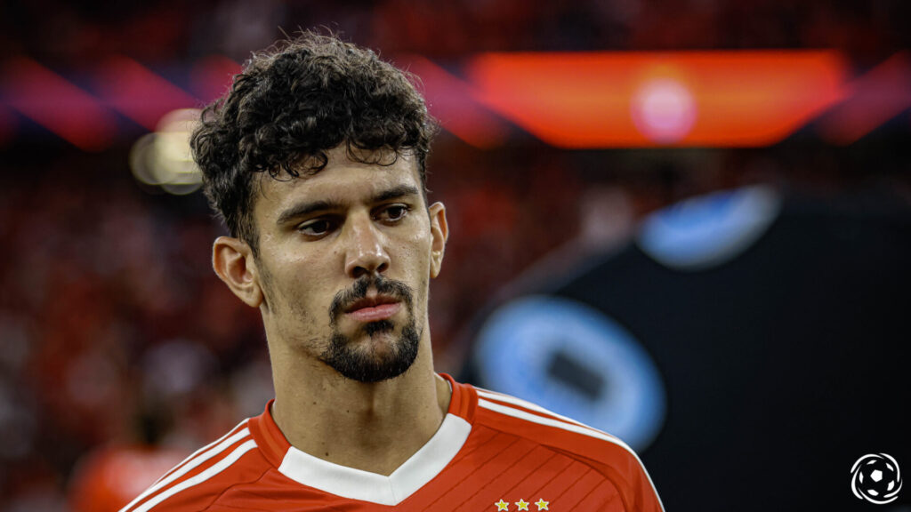 Tomás Araújo Benfica