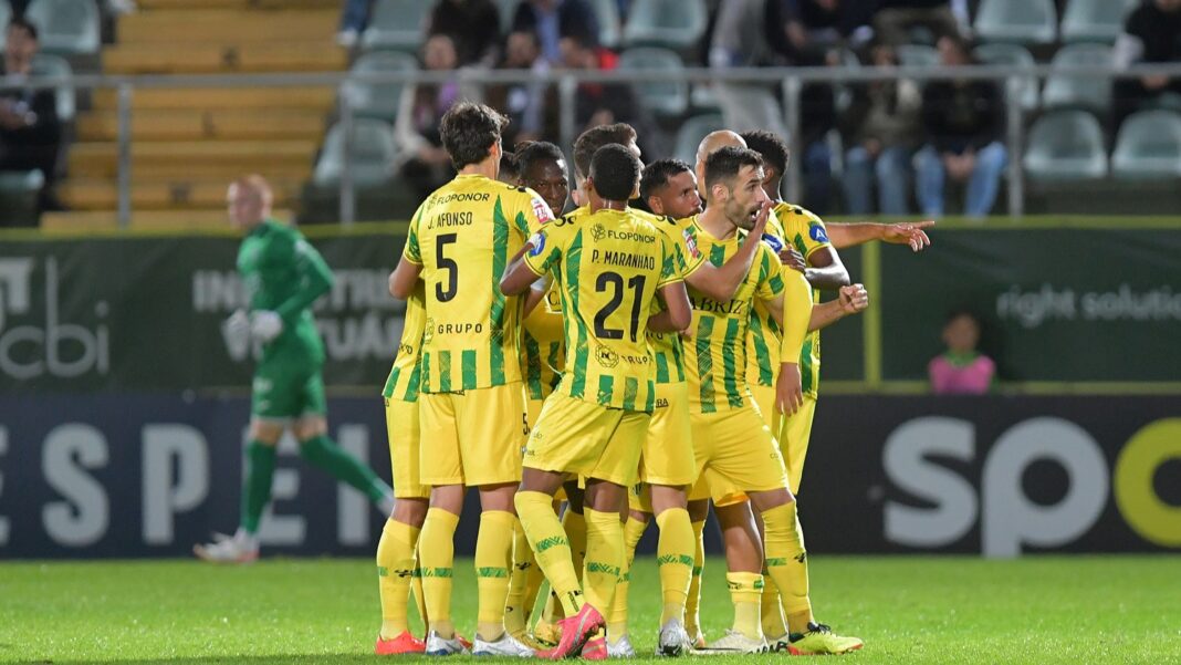 Tondela Jogadores