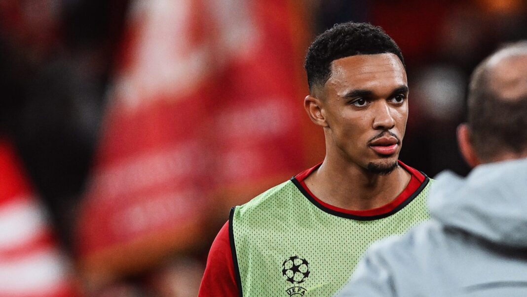 Trent Alexander-Arnold Liverpool