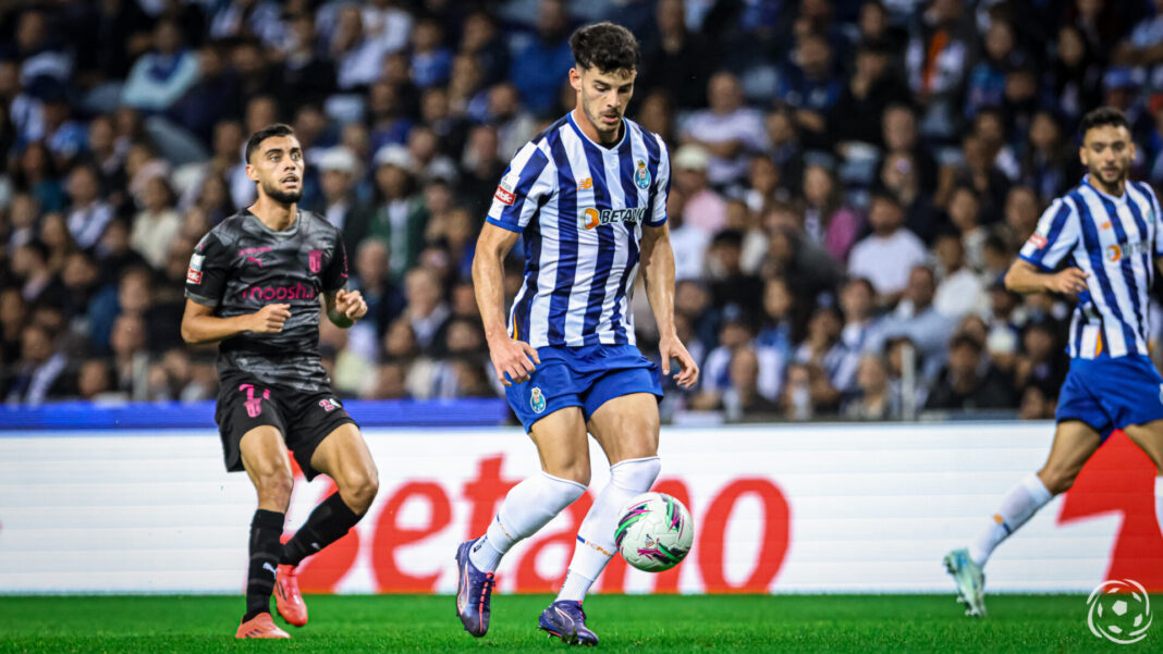 Zé Pedro FC Porto