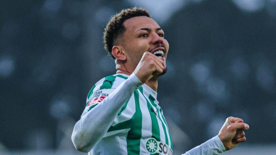 Clayton Silva Rio Ave Portugal
