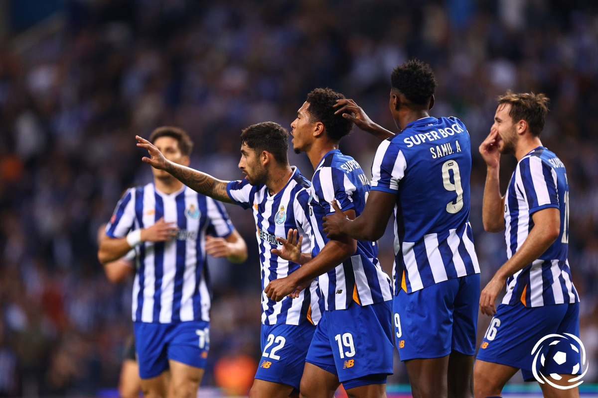 Eis a data e os estádios dos jogos do FC Porto no Mundial de Clubes de 2025