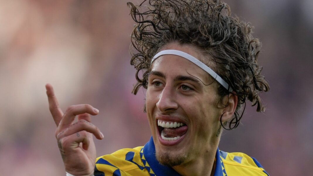 Fábio Silva Las Palmas