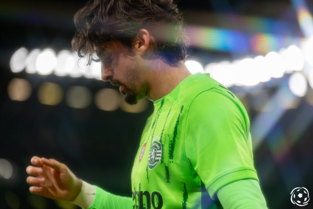 Francisco Trincão Francisco Trincão Sporting