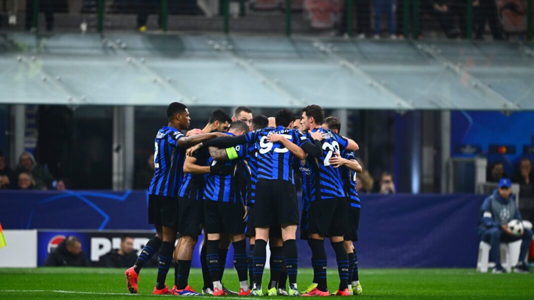 Inter Milão Jogadores Inter Milão Jogadores