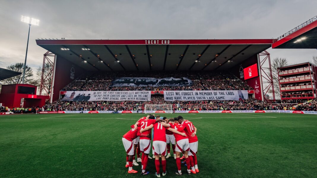 Nottingham Forest Jogadores Nottingham Forest Jogadores