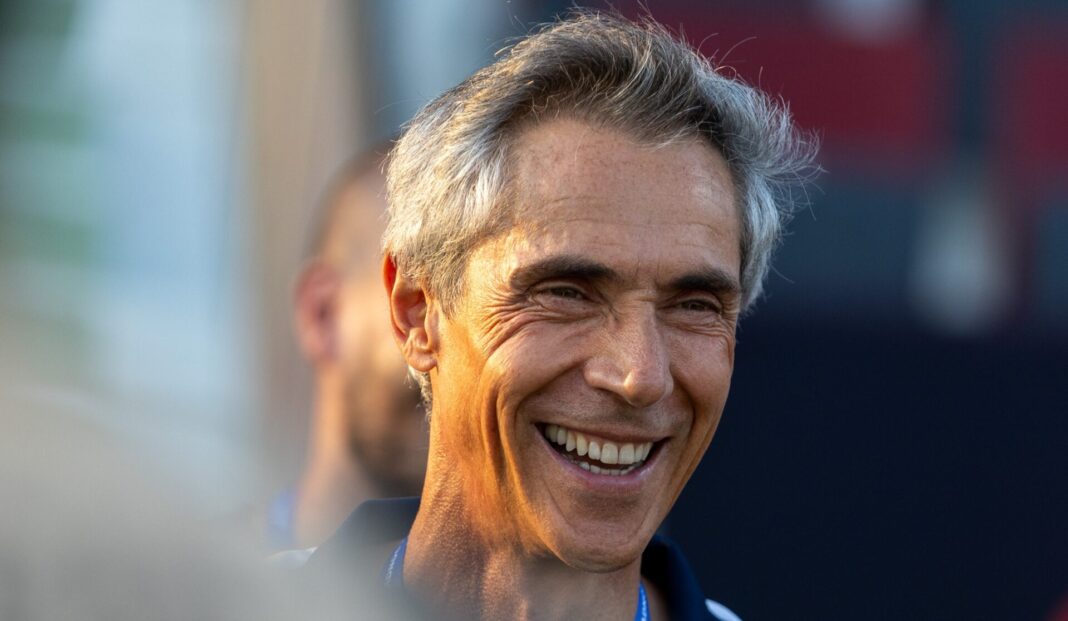 Paulo Sousa treinador Paulo Sousa