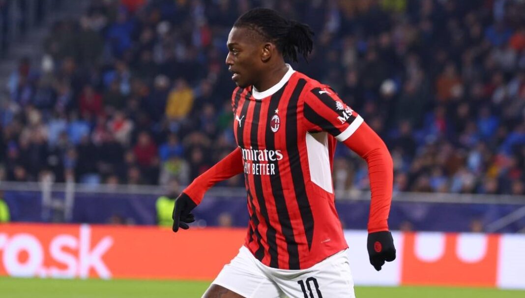 Rafael Leão AC Milan Rafael Leão AC Milan