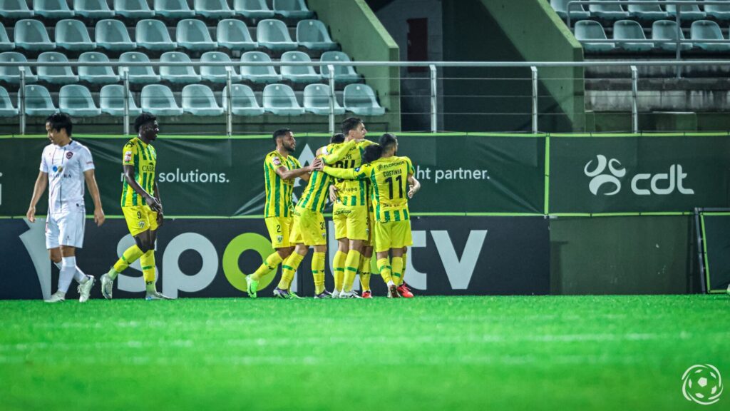 Uma questão de eficácia: Alverca vence Tondela