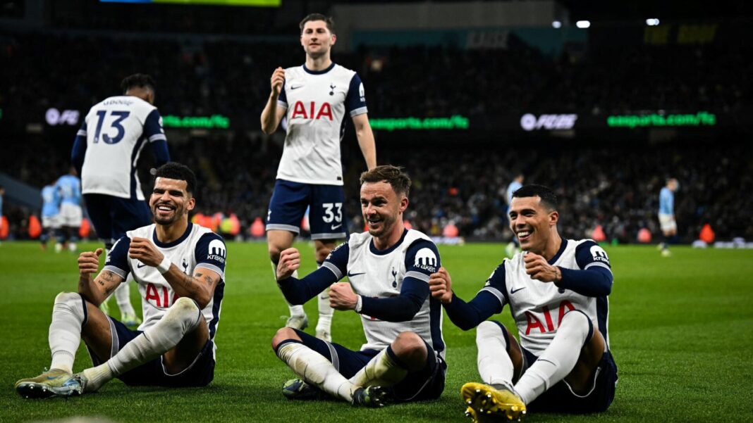 Tottenham Jogadores Tottenham Jogadores