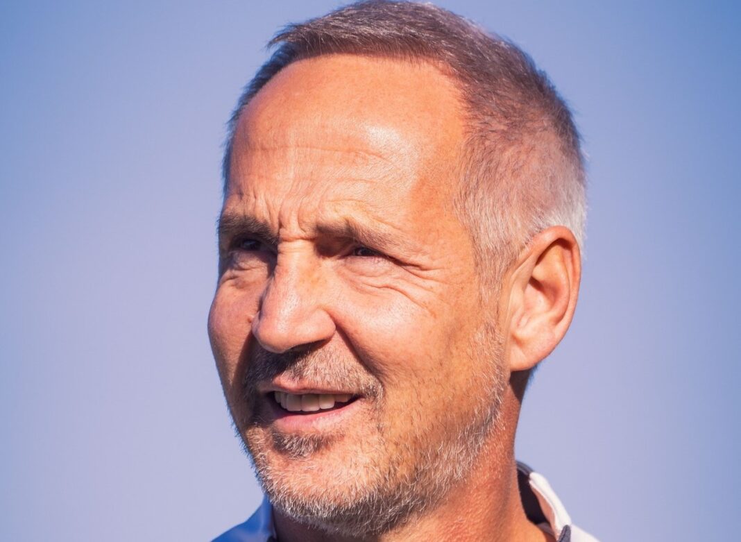 Adi Hutter Benfica Monaco
