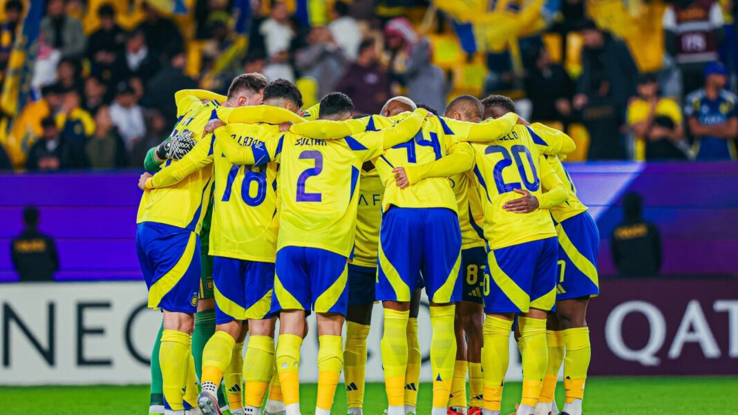 Al Nassr Jogadores Al Nassr Jogadores