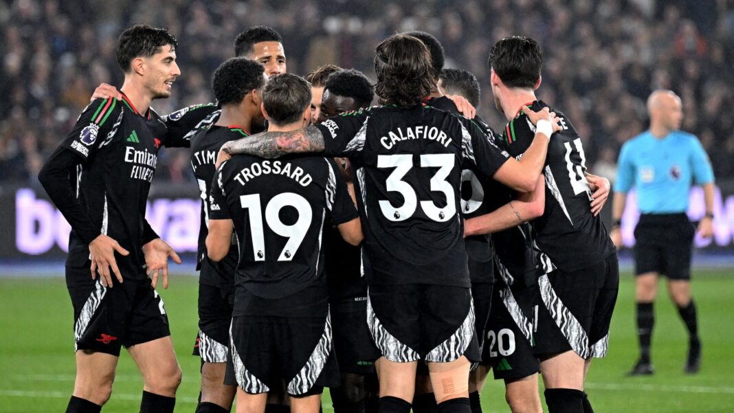 Arsenal Jogadores