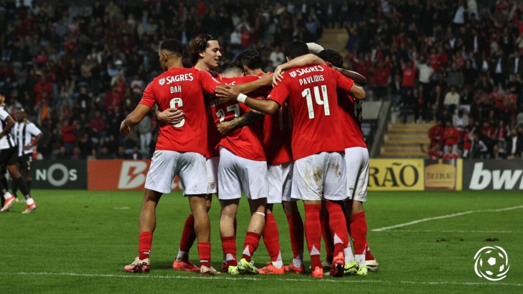 Benfica Jogadores Benfica Jogadores