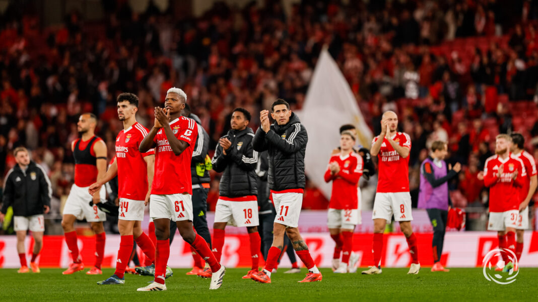 Benfica jogadores Jogadores do Benfica